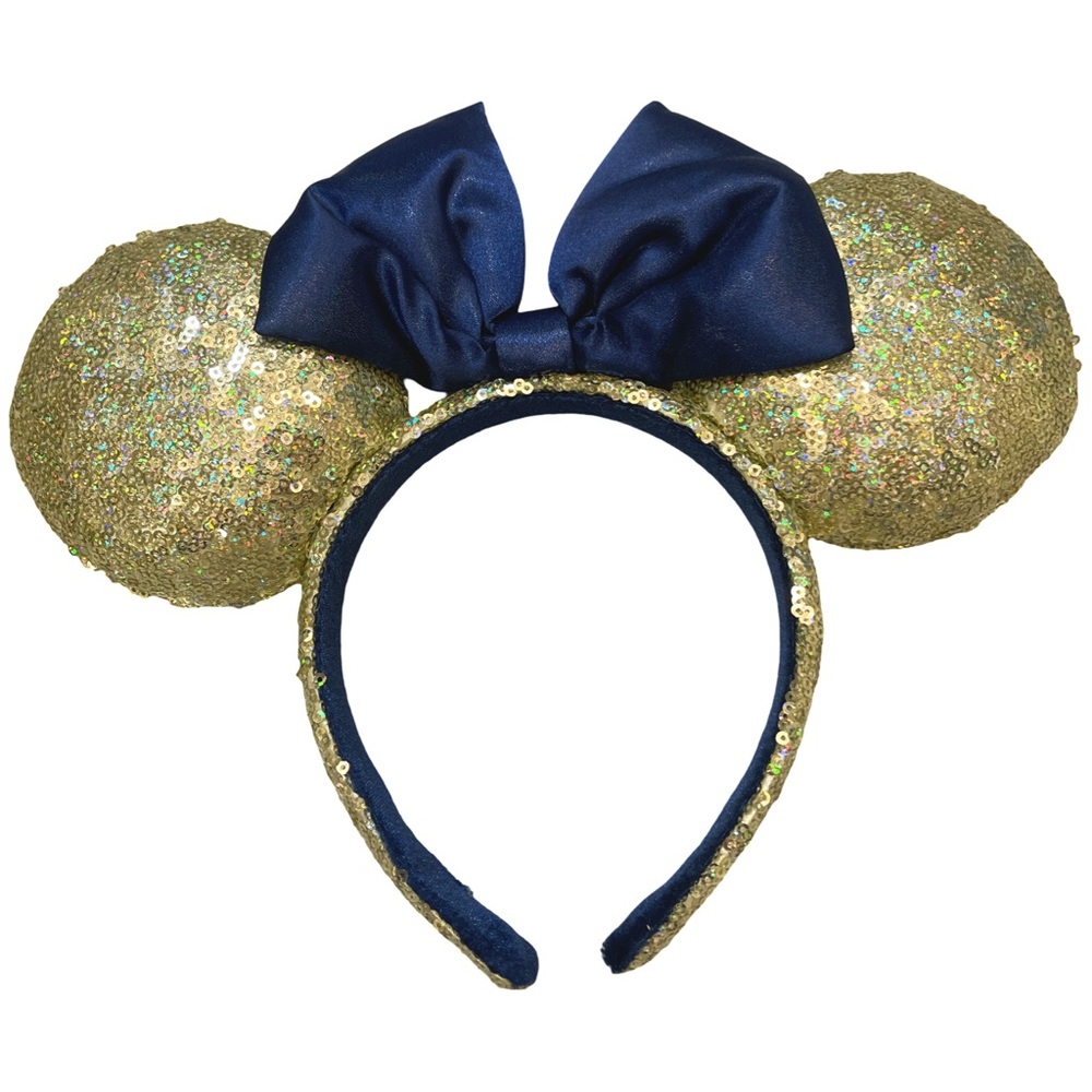 Walt Disney World 50th Anniversary EARidescent Minnie Ears Headband